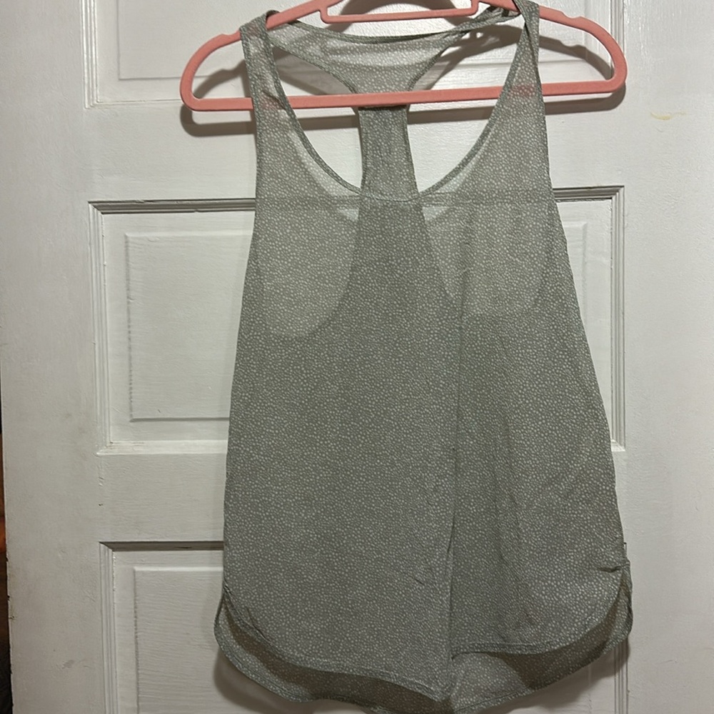 Lululemon Sheer Racer Back - Picture 4 of 7